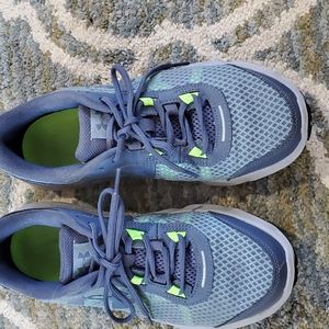 Under Armour tennis shoes